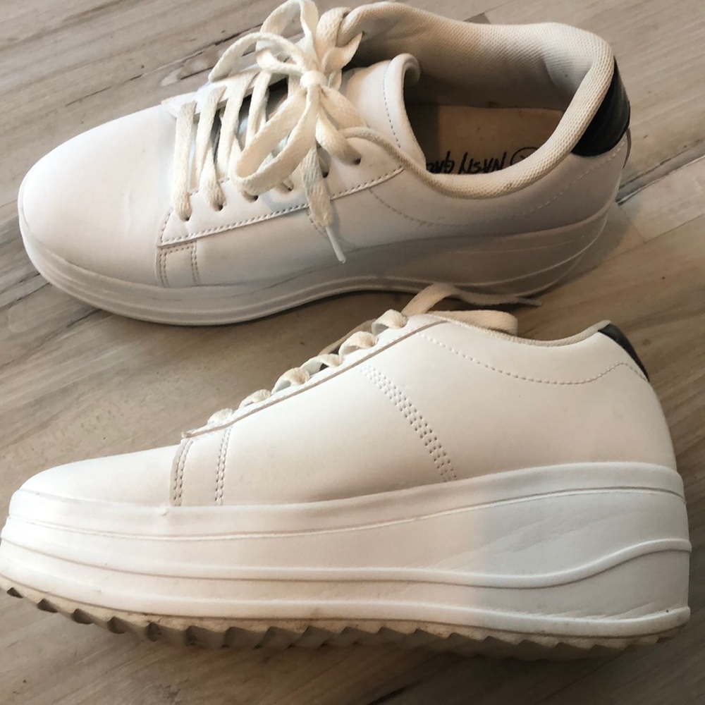 Nasty Gal Platform Sneakers